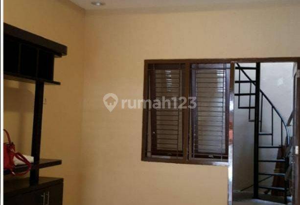 Rumah 1,5 Lantai Siap Huni Di The Address 2