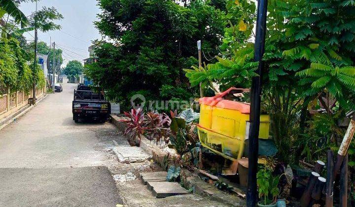 Tanah Posisi Hook Di Jatisampurna Bekasi 2