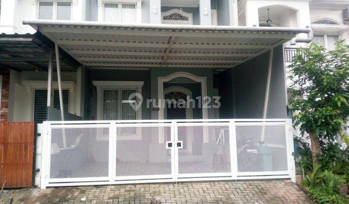 Rumah Bagus 2,5 Lantai Di Citra Gran Cibubur 1