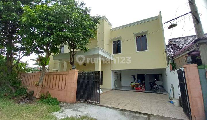 Rumah 2 Lantai Siap Huni Di Pertamina Cimanggis Depok 1