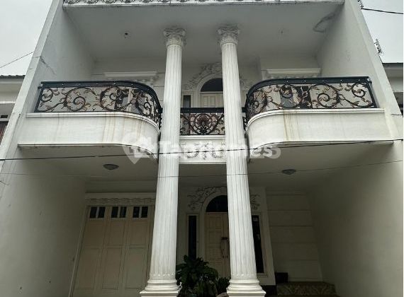 Rumah 2 Lantai Siap Huni Di Tanah Sereal Bogor