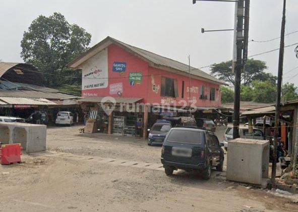 Tanah Termurah Di Alternatif Cibubur 1