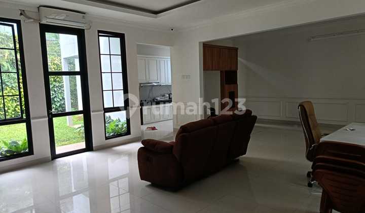 Rumah Mewah View Danau Di Citra Gran Cibubur 2