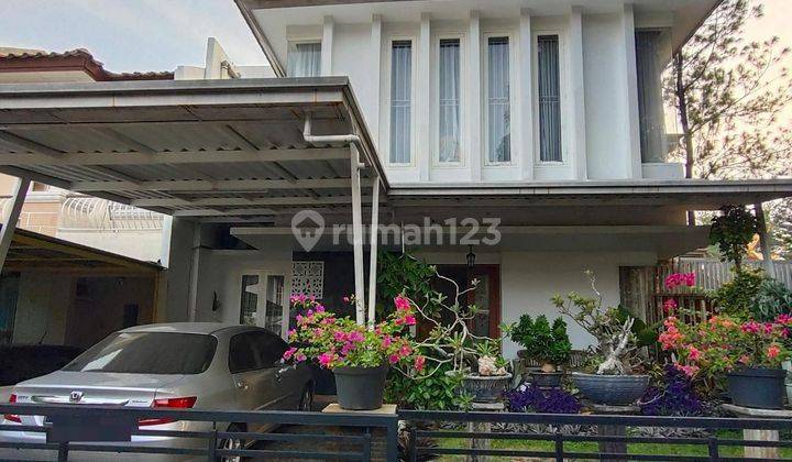 Rumah 2 Lantai Bagus Di Citra Gran Cibubur 1