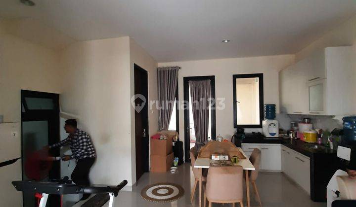 Rumah 2 Lantai Siap Huni Di Cbd Citra Gran 2