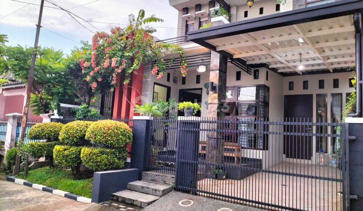 Rumah Bagus 2 Lantai Di Villa Nusa Indah  1