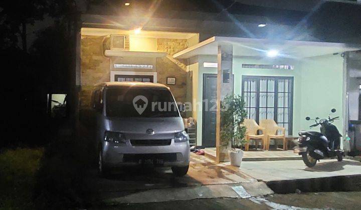 Rumah Minimalis Cantik Di Jatirangga 2