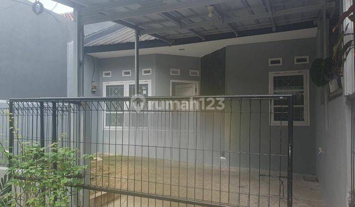 Rumah 1 Lantai Siap Huni Di Limus Pratama Regency 1