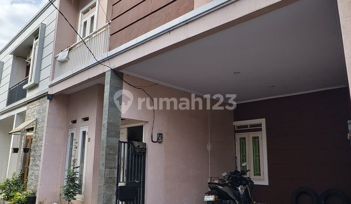 Rumah Siap Huni 2 Lantai Di Ciganjur Jagakarsa 2
