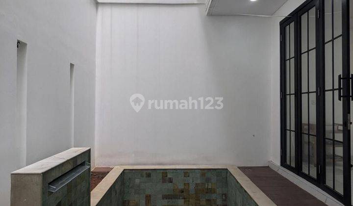 Rumah Baru 4 Lantai Siap Huni Di Pejaten Barat Jak Sel 2