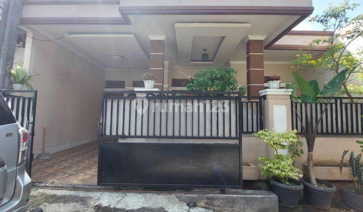 Rumah baru Full Furnish di perumahan bumi ciangsana  1