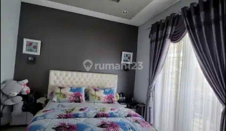 Rumah Semi Furnish 2 Lantai Bagus Di Citragran Cibubur 2