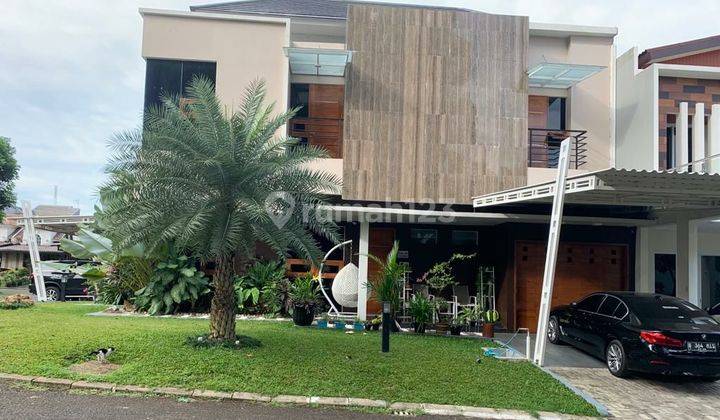 Rumah Hook Cantik 2 Lantai Di Citra Gran Cibubur 1