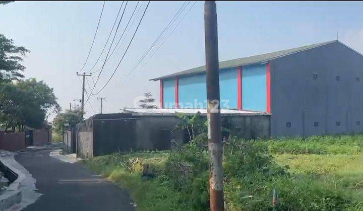 Tanah Lebar Cocok Untuk Bangun Villa Di Bogor 2