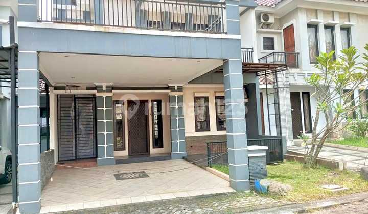 Rumah 2 Lantai Siap Huni Di Legenda Wisata