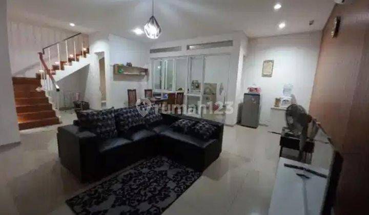 Jual Cepat Rumah Cantik Baru Renovasi Di Paradise Resort City Ciputat Tangsel 2