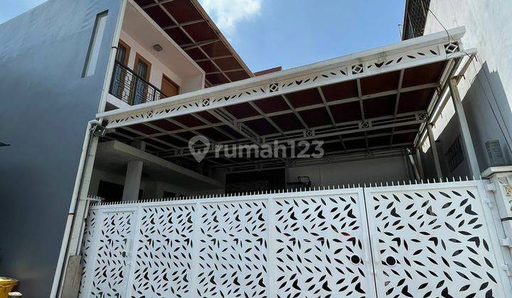 Rumah 2 Lantai Siap Huni Di Cibubur Residence 1