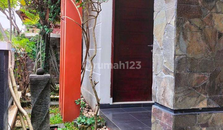 Rumah Bagus 2 Lantai Di Villa Nusa Indah  2