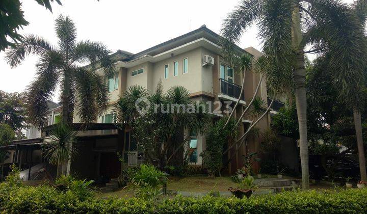 Rumah Hook 2 Lantai Siap Huni Di Citragran Cibubur 1