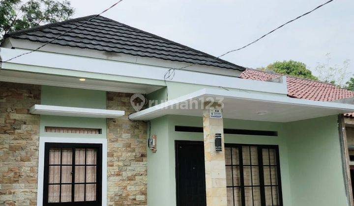 Rumah Minimalis Cantik Di Jatirangga 1