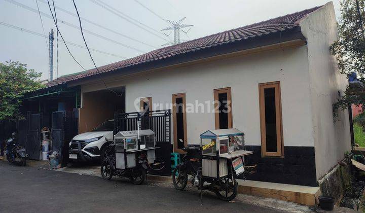 Rumah Hook Siap Huni Di Cikeas Gardenia 1