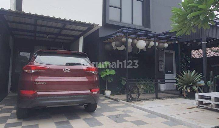 Rumah Cantik 2 Lantai Di Cilodong Depok 1