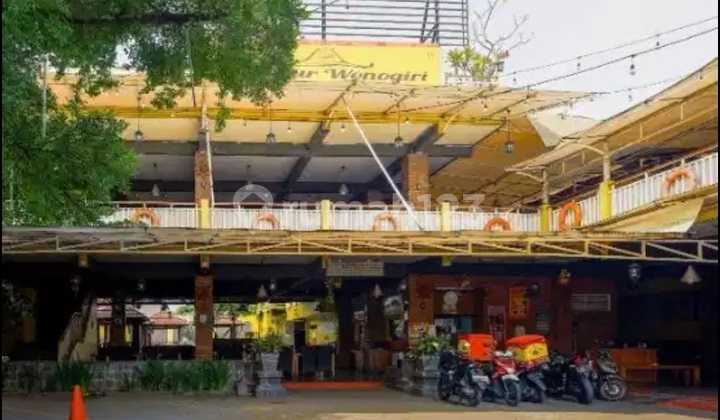 Jual Cepat Bangunan Komersial 3 Lamtai Ex Restaurant Di Depok