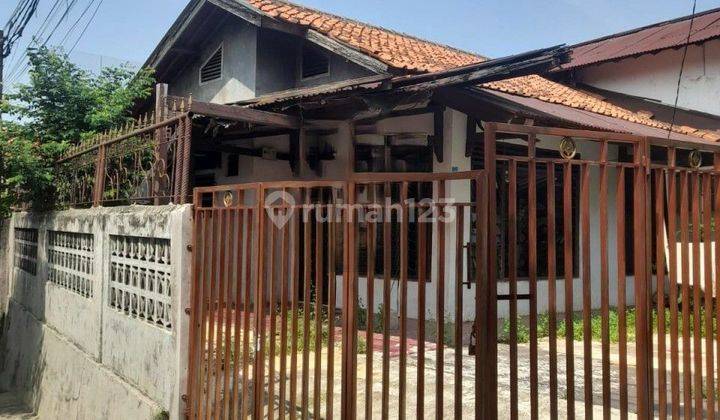 Rumah Jual Cepat Di Cijantung Jakarta Timur 1