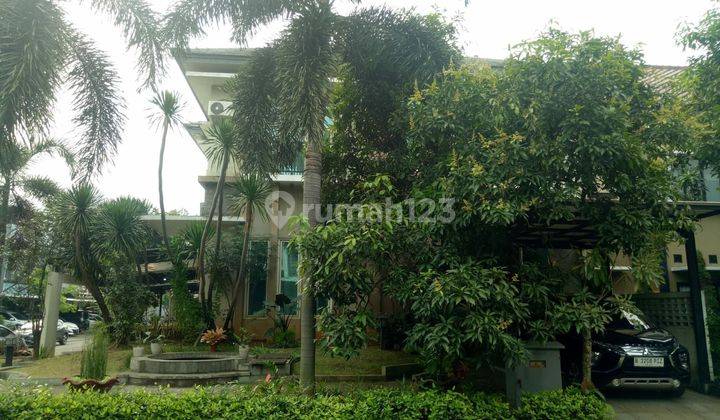 Rumah Hook 2 Lantai Siap Huni Di Citragran Cibubur 2