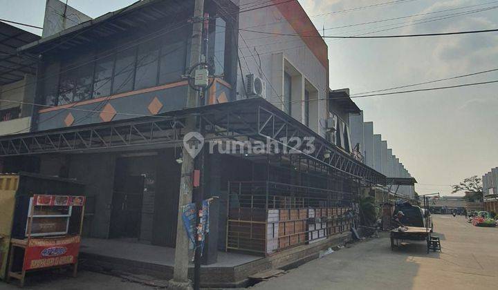 Ruko Gandeng Bekas Karoke Dijual Cepat Di Klapa Nunggal Cileungsi 2