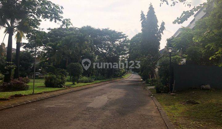 Kavling Gandeng Lokasi Terdepan Di Citra Gran Cibubur 2