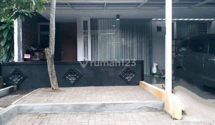 Rumah Siap Huni Bagus Dalam Cluster Di Citra Gran 1