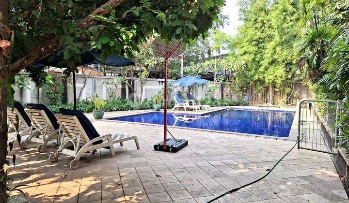 Rumah Mewah 2 Lantai Nego Sampai Deal Di Town House Kemang 2