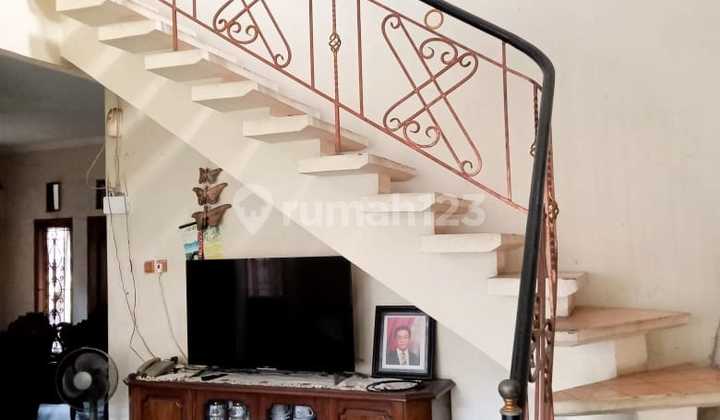 Two-Story House with Large Land in Jati Sampurna 2