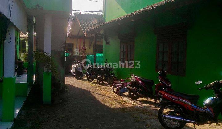 Rumah Dan Kost Di Salemba Utan Barat Matraman Jakarta Timur 2