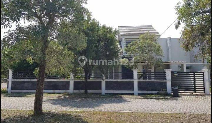 Rumah Bagus Di Cluster Premium Bukit Edelweis Citra Indah Jonggol 1