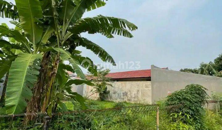 Dijual Tanah Di Jln Tole Iskandar Depok 2