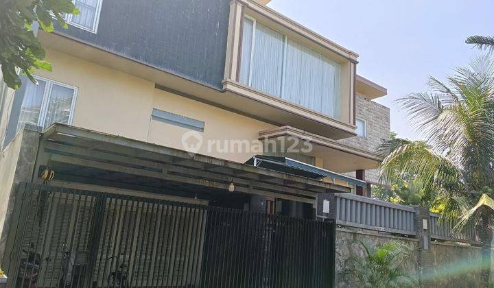 Rumah Mewah Siap Huni Di Citra Gran Cibubur 2