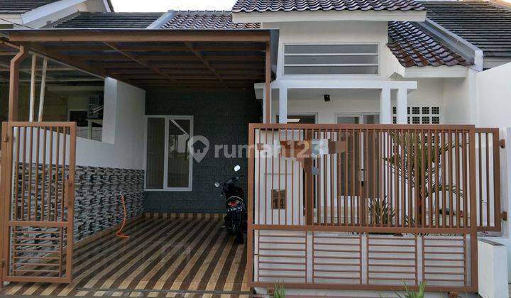 Rumah Bagus 1 Lantai Di Metland Cibitung 1