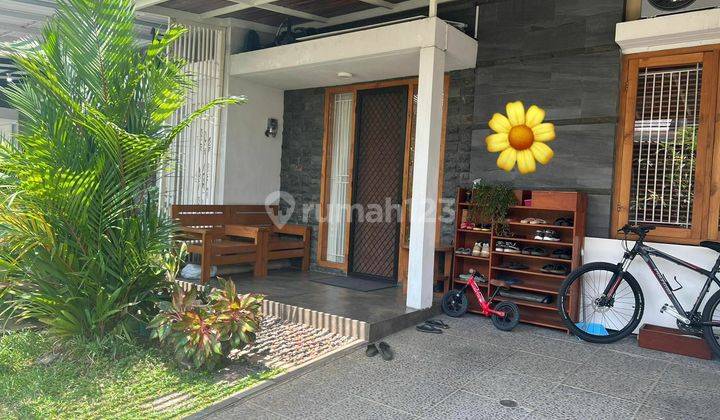 Rumah Nyaman 2 Lantai Full Furnished Siap Huni Di Citraland Cileungsi 1