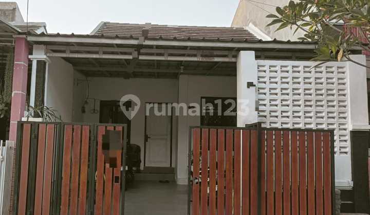 Rumah Bagus 1 Lantai Di Bukit Golf Riverside