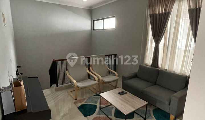 For Sale 2-Storey Ready-to-Live-in House in Cibubur Tourism City 2