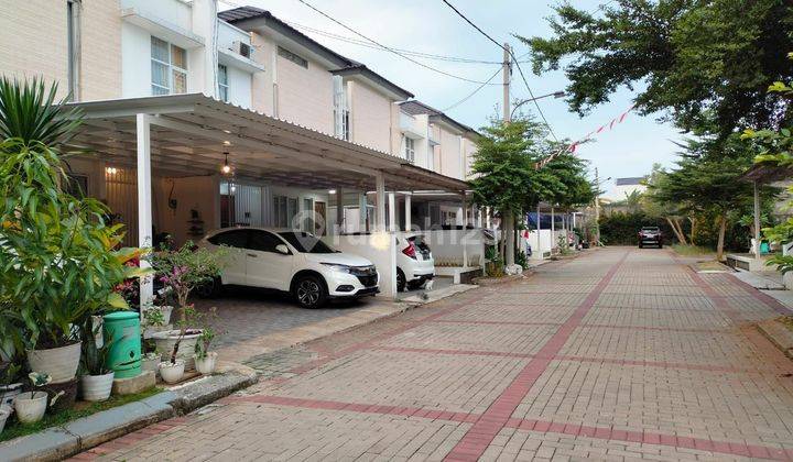 Rumah Bagus Full Renovasi Di Garden At Candi Sawangan Depok 2