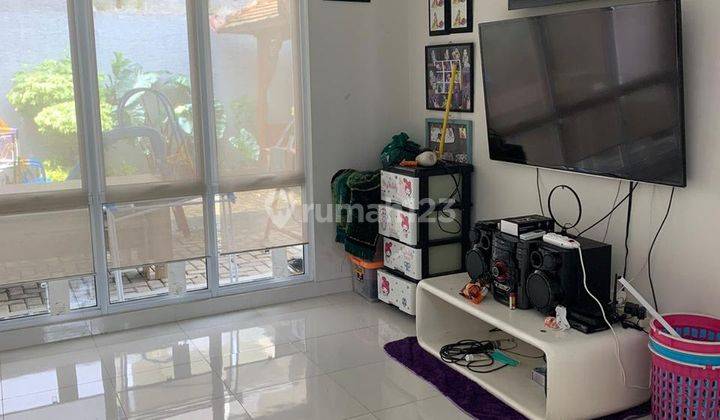 Rumah Cantik Semi Furnished Di Setul Alaya 2