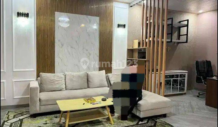 Rumah cantik full furnish di Boulevard Citragran Cibubut 2