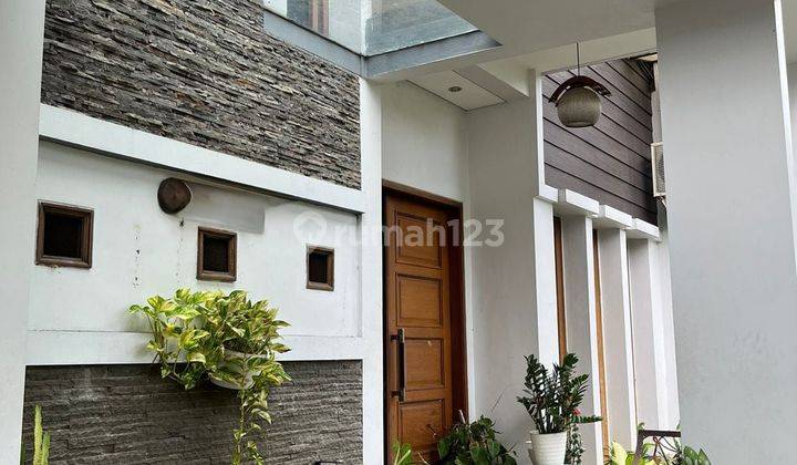 Rumah Bagus 2 Lantai Di Tanjung Mas Raya Jak Sel 2