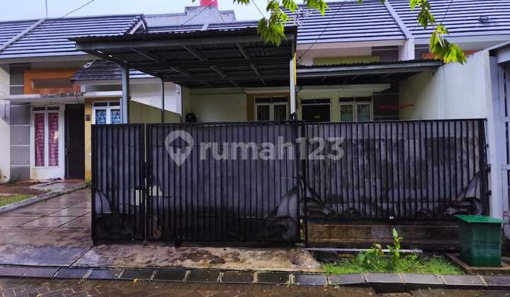 Rumah 1 Lantai Siap Huni Di Metland Cileungsi