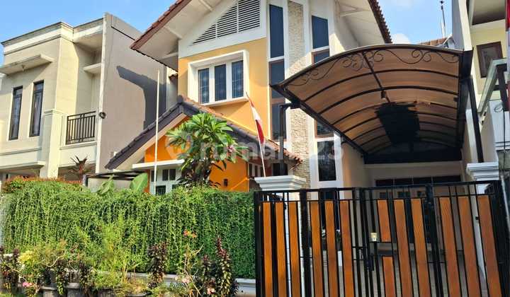 Dijual Rumah Siap Huni Dibelakang Aeon Mal Tanjung Barat