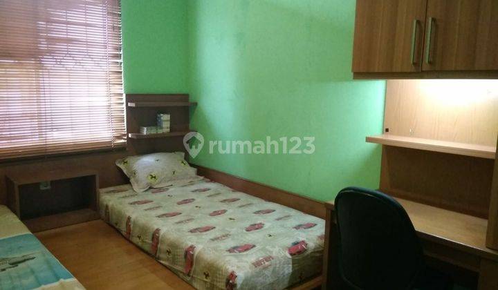 Rumah 2 Lantai Full Furnished Di Citra Gran Cibubur 2