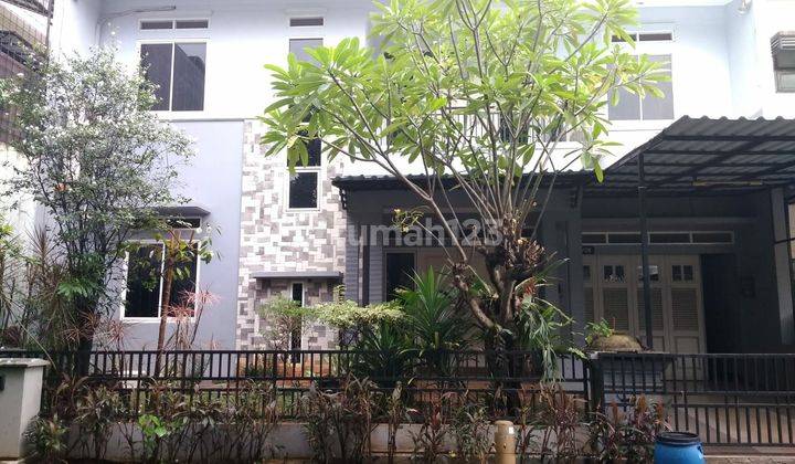 Rumah 2 Lantai Full Furnished Di Citra Gran Cibubur 1